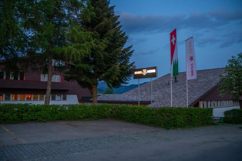 Hotel Swiss Views Hemberg Exterior foto