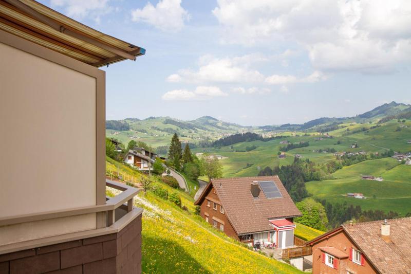 Hotel Swiss Views Hemberg Exterior foto